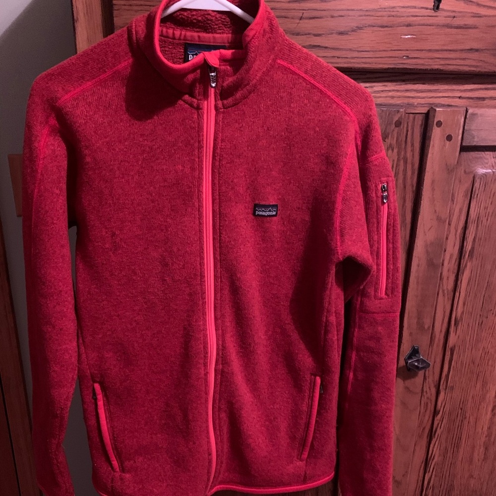 Patagonia jacket